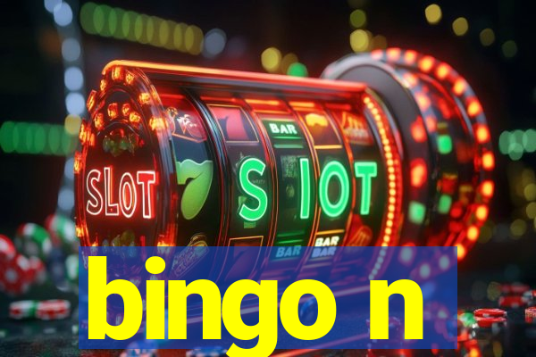 bingo n